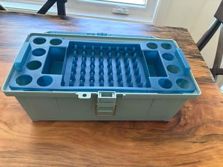 Photo of free Wilton cake decorating caddy (Kanata Lakes) #2