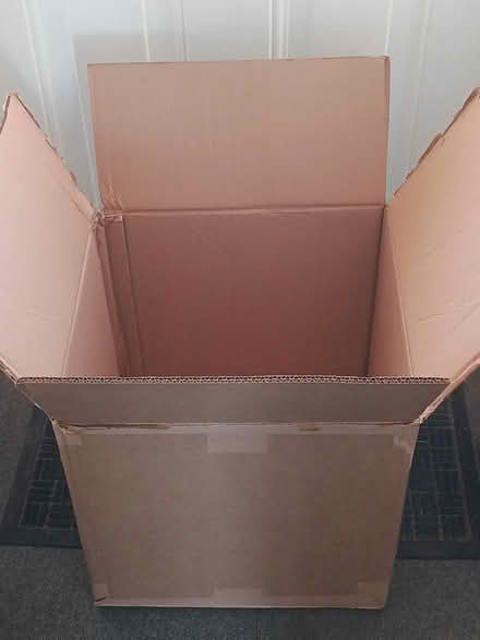 Photo of free Large cardboard boxes (Matson, Gloucester GL4 6) #1