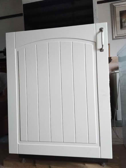 Photo of free Integrated fridge (Hawkwell SS4) #1