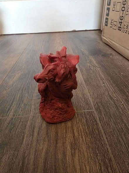 Photo of free Red dragon with baby (Ramsgate CT11) #3