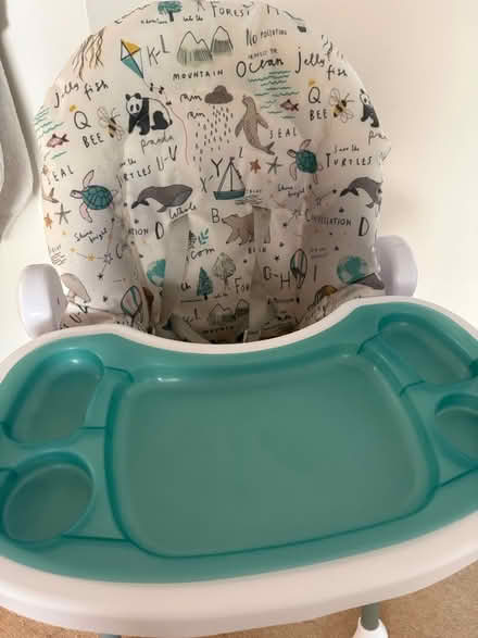 Photo of free High chair (Potterne SN10) #2
