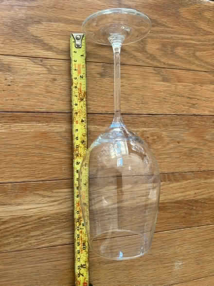 Photo of free Red Wine Glasses - Set of four (Aldwick PO21) #2