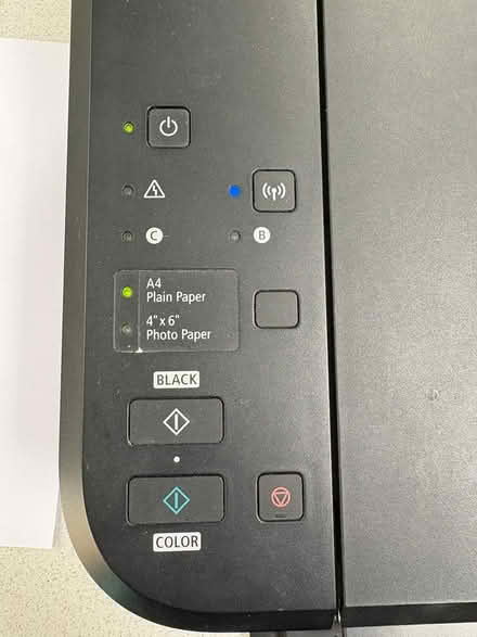 Photo of free Canon Pixma MG3650S Inkjet Printer (New Barnet EN5) #2