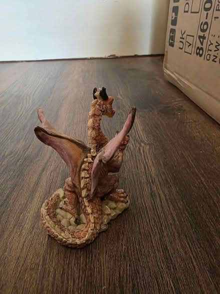 Photo of free Small dragon (Ramsgate CT11) #2