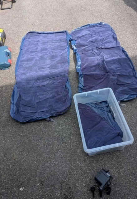 Photo of free Inflatable beds (Brighton BN1) #1