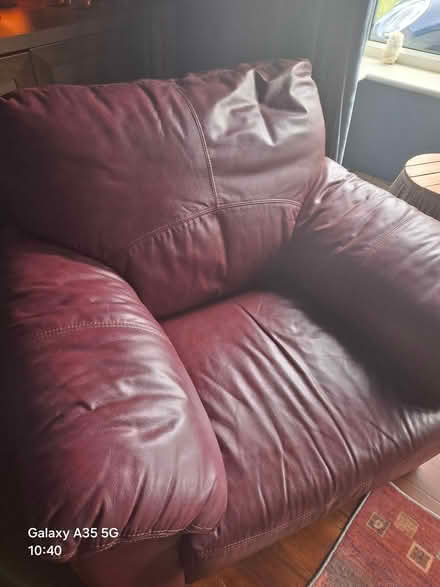 Photo of free Armchair (Rathmore) #1