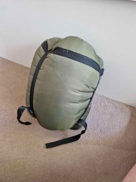 Photo of free Sleeping bag (Hanham, Bristol) #2