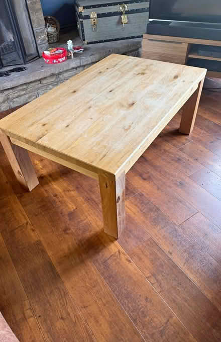 Photo of Low table / coffee table (Lazonby CA10) #1