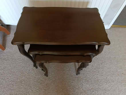 Photo of free Nest of Tables (Bramhall SK7) #4