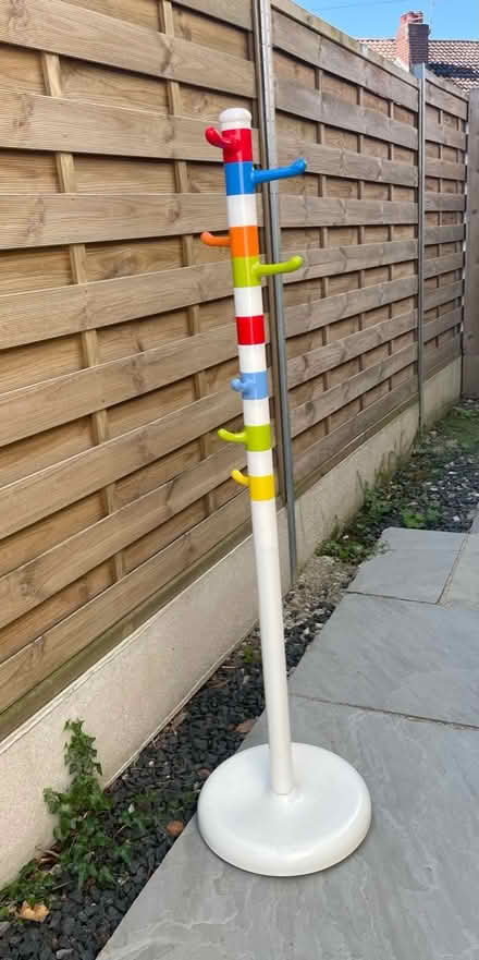Photo of free Kids coatstand (Bramhall SK7) #1