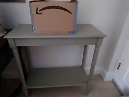 Photo of free table-chair-cloths rack-storage (halisham BN21) #2