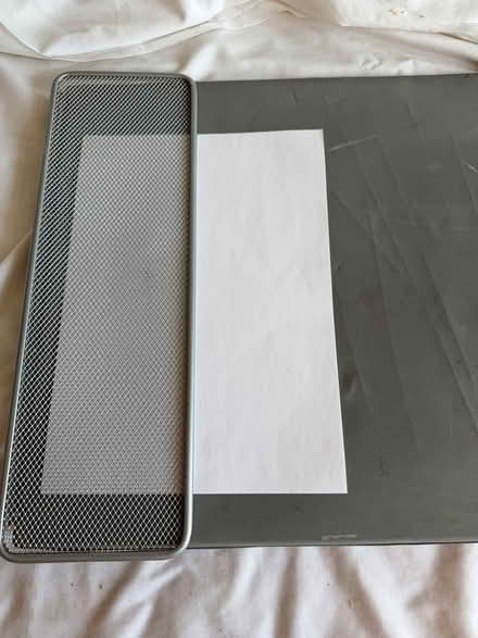 Photo of free Writing board with paper holder (Shirley, Croydon CR0) #2