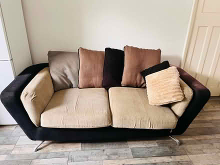 Photo of free Sofa (Ub60ln) #1