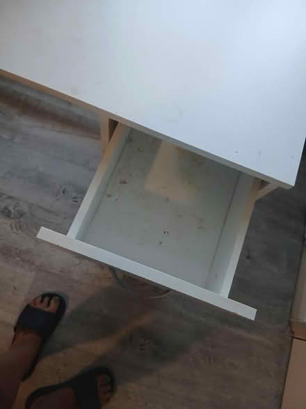 Photo of free White dressing table (Bromley North BR1) #3
