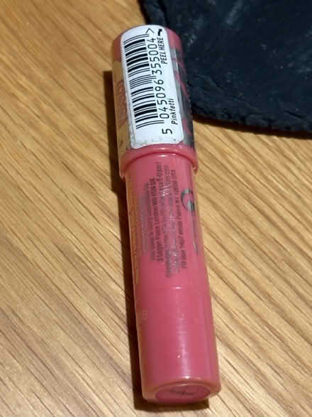 Photo of free Soap and glory gloss stick (Greenwich SE10) #2