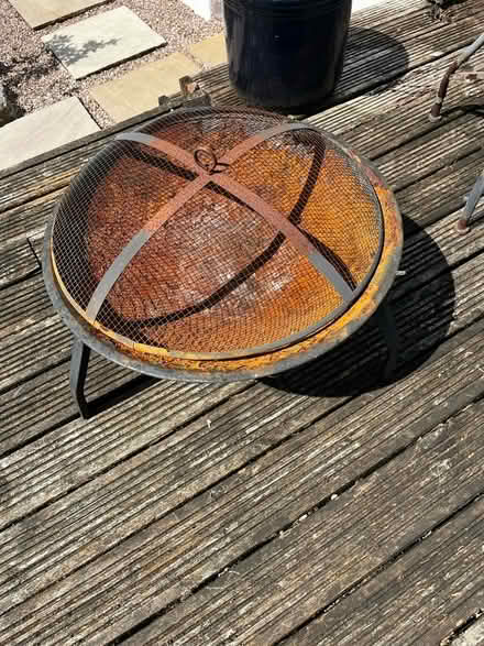 Photo of free Old fire pit (Horsforth LS18) #1
