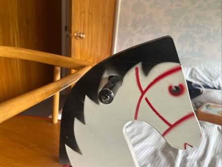 Photo of free Rocking horse (Foxton CB22) #2
