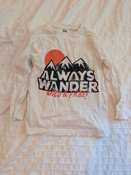 Photo of free Child shirt (HP1) #1