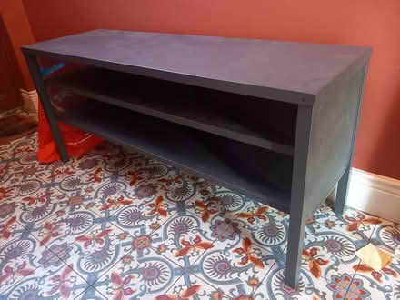 Photo of free Tv bench (Drumcondra) #2