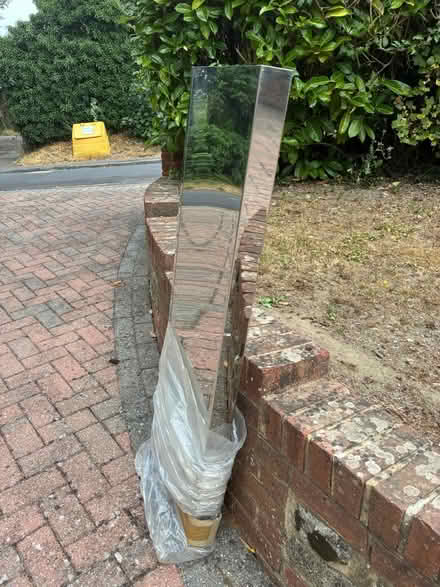 Photo of free Stainless Steel Water Feature (East Malling ME19) #2