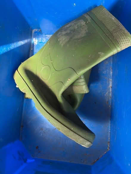 Photo of free Pair of boots (Dublin4) #1
