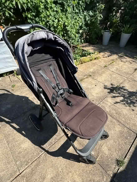 Photo of free Stroller, pushchair , buggy (Spondon DE21) #3