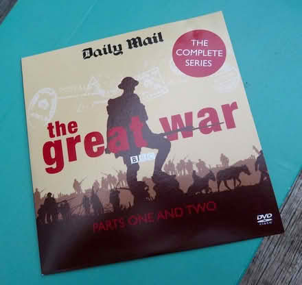 Photo of free Box of DVD sets (Addiscombe CR0) #2