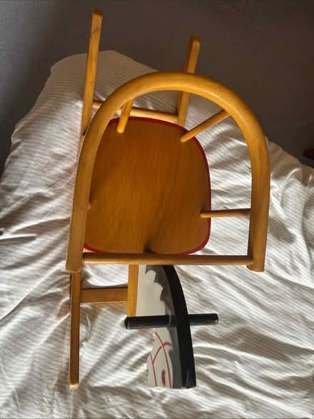 Photo of free Rocking horse (Foxton CB22) #3