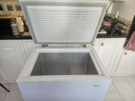 Photo of free Small chest freezer (South Norwood SE25) #2