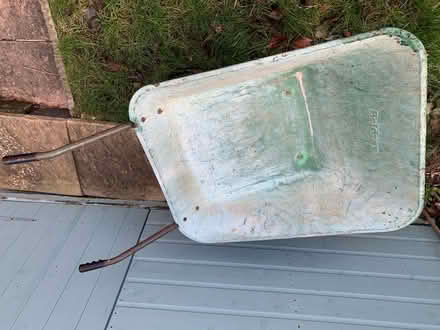 Photo of free Wheelbarrow (Peachcroft OX14) #1