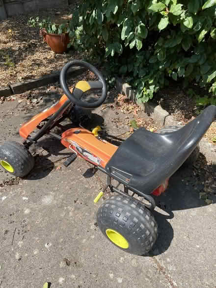 Photo of free Child pedal car (Formby L37) #2