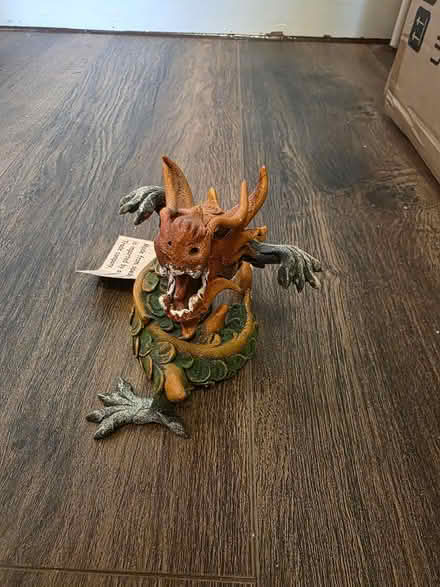 Photo of free Dragon (Ramsgate CT11) #2
