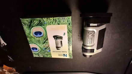 Photo of free Microscope (Cramond EH4) #1