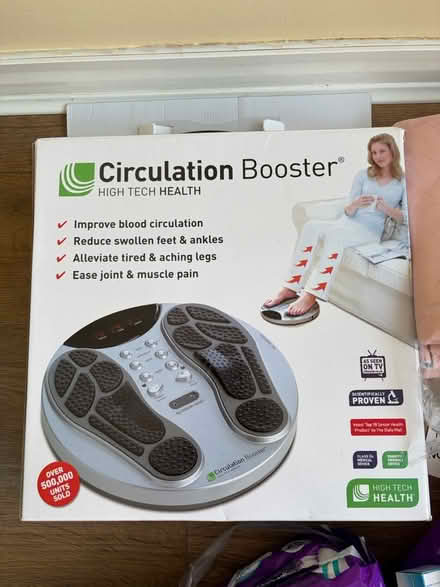 Photo of free Circulation booster (Petts Wood BR5) #1