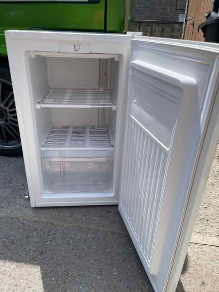 Photo of free Freezer 500 x 500 x 840mm high (Holmfirth HD9) #1