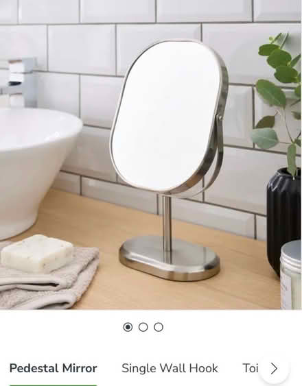 Photo of Magnifying mirror (Brighton, BN1) #1