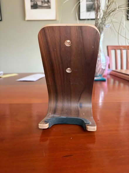 Photo of free Standard guitar hooks — set of 3 (Bret Heart) #2