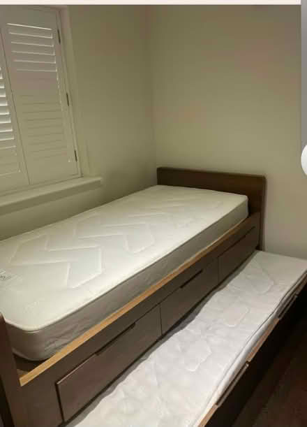 Photo of free Bed frame (Monkston Park MK10) #2