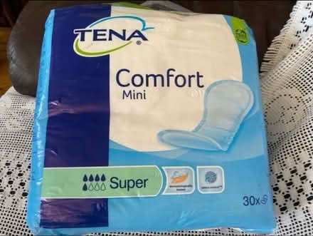 Photo of free Tena Comfort Mini (Cheshunt En8) #1