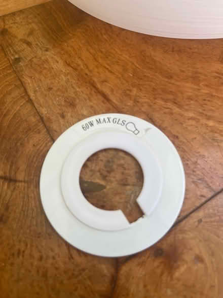Photo of free Light shade (Great Boughton CH3) #3