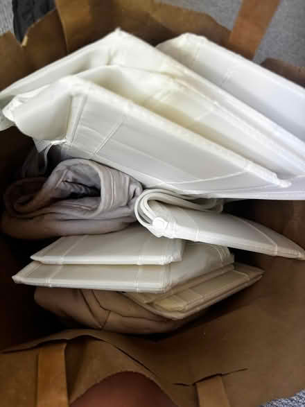 Photo of free IKEA Drawer Organisers (Maida vale W9) #1