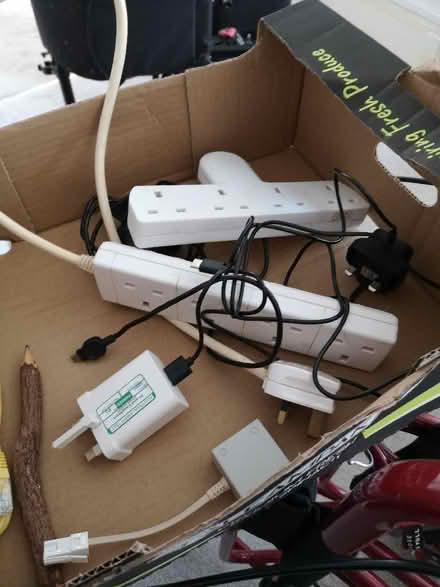 Photo of free Power adapters and usb plug (Hove BN3) #1