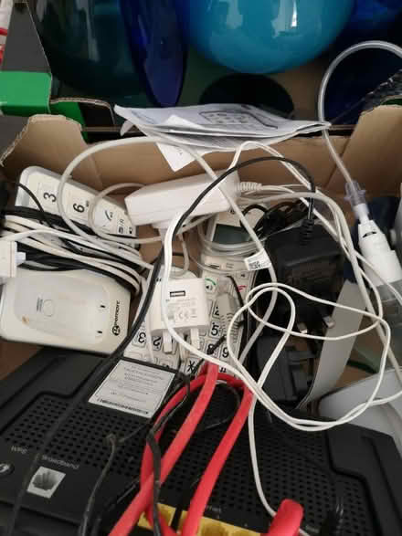Photo of free Talk talk router and bt open net devices not collected (Hove BN3) #1