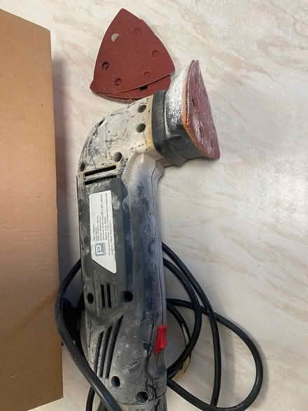 Photo of free Performance 180W Detail Sander (Strood, ME2) #1