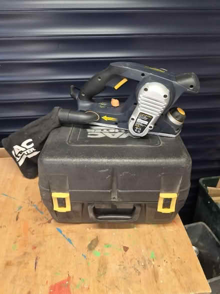 Photo of free Electric wood planer (Woolston WA1) #1