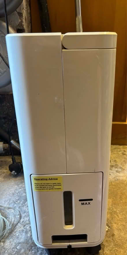 Photo of free Dehumidifier (Huddersfield HD2) #3