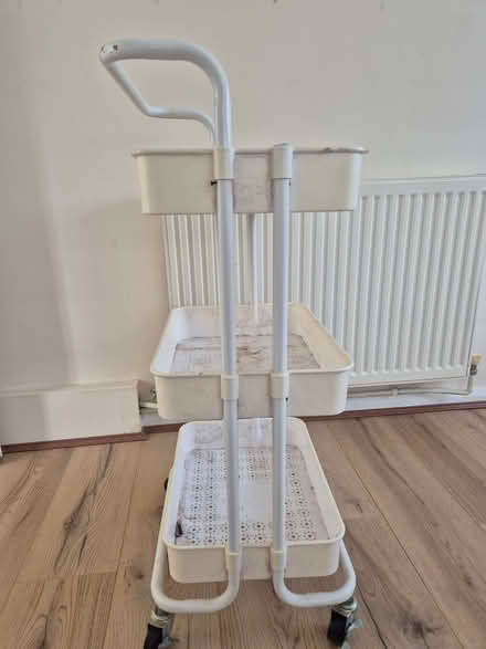 Photo of free Trolley (Bexleyheath DA7) #2