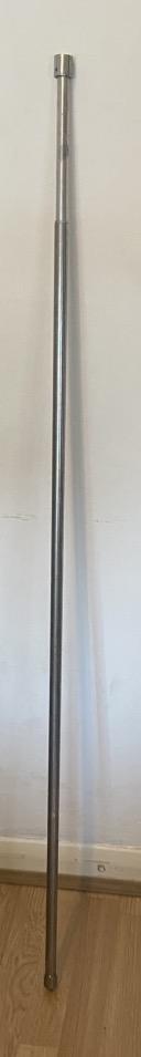 Photo of free Extending Metal Curtain Pole (SW16) #2