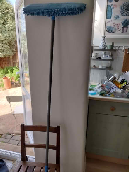 Photo of free Microfibre floor mop (Catford SE6) #2