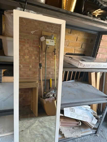 Photo of free Long mirror (Billericay CM11) #1